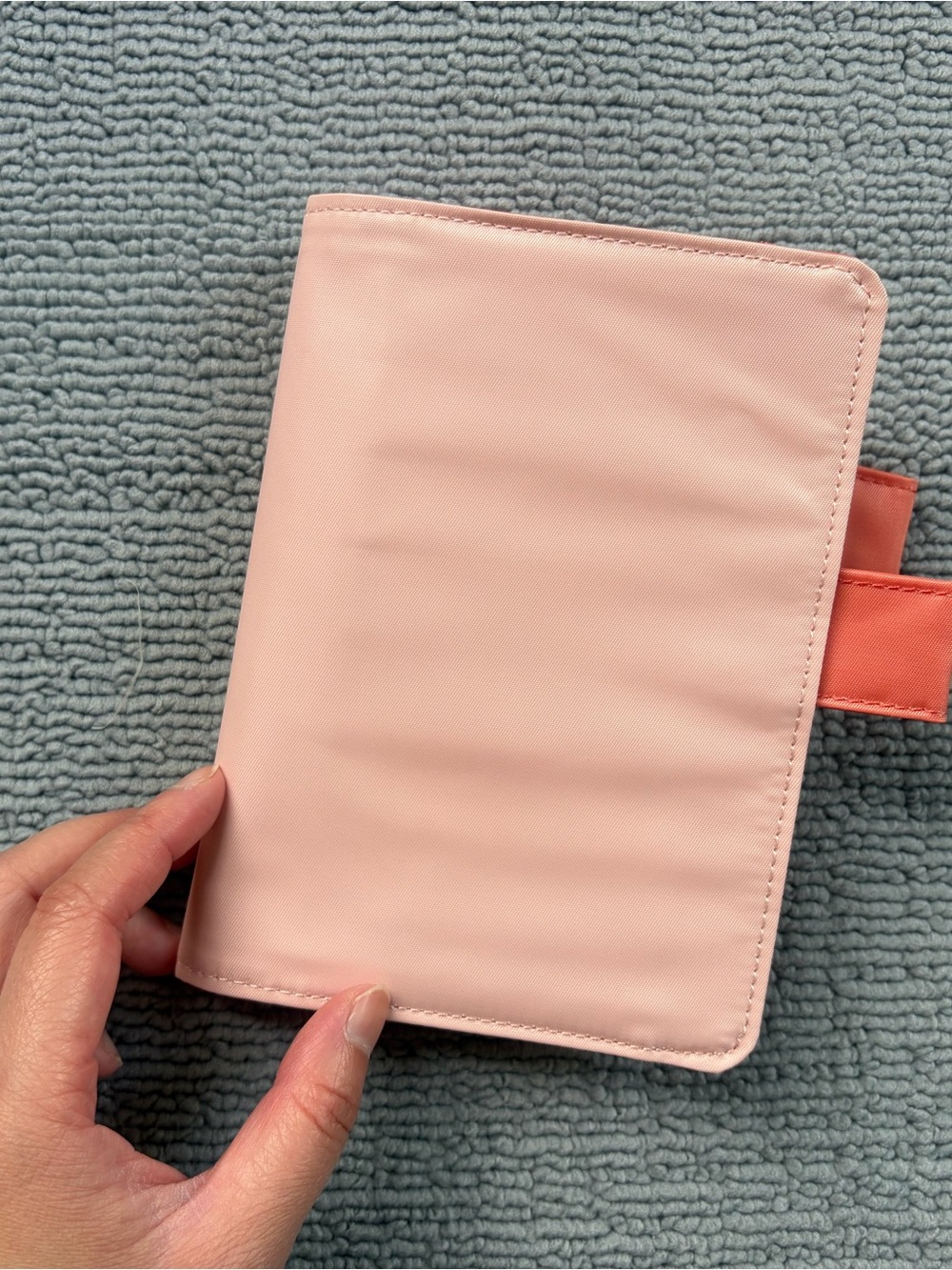 Hobonichi Techo Cover A6 (Airy Flamingo)